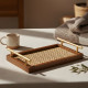 Wooden Tray Set 3 Pcs